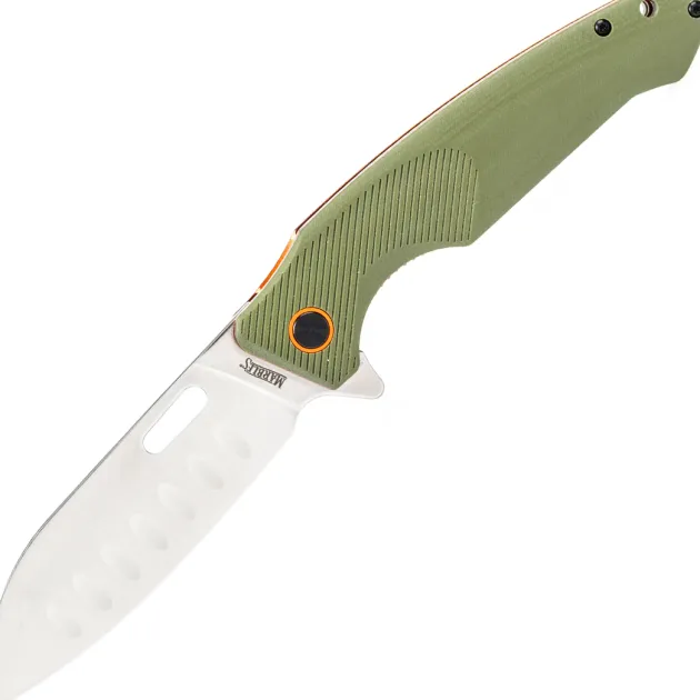 MR733 - Marble's Field Santoku