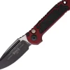 1135-1MR - Microtech L.U.D.T S/E Gen III Merlot