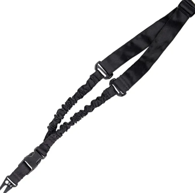 M4477 - Sangle tactique 1 point Black