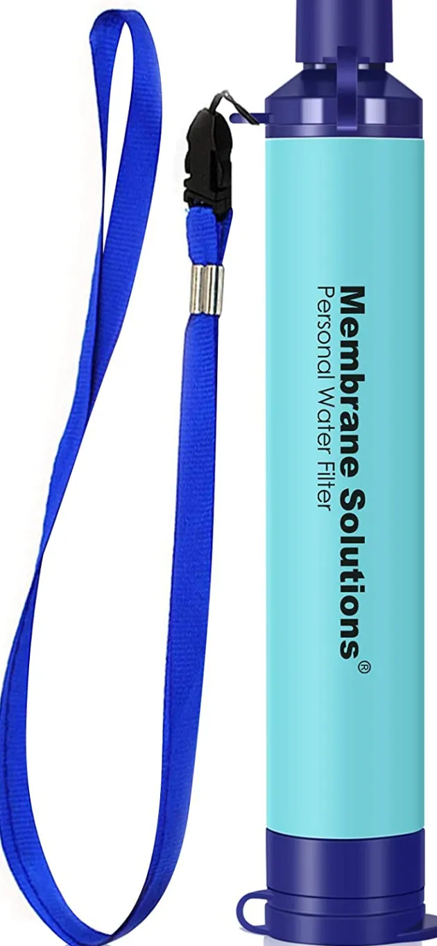 MSLOESF002 - Membrane Solutions Paille filtrante bleue