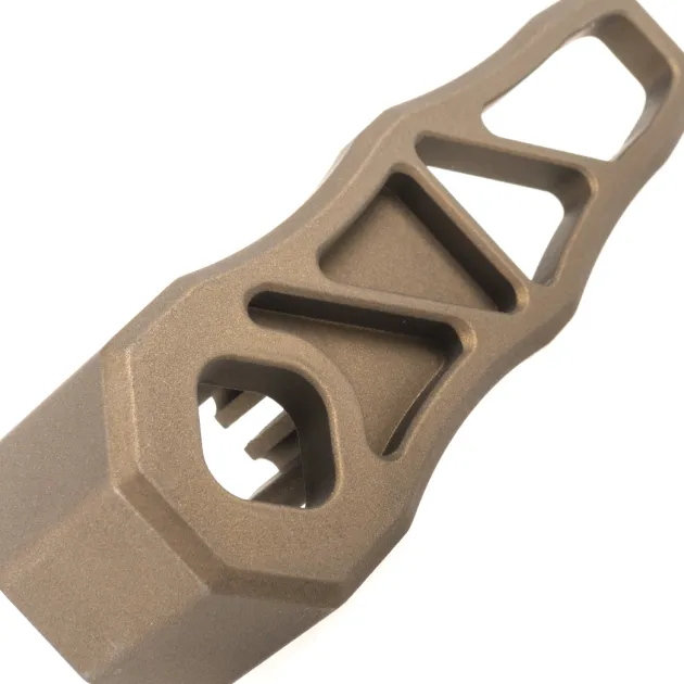 MS REP-BB - Timber Creek Mil-Spec Receiver Extension Plate