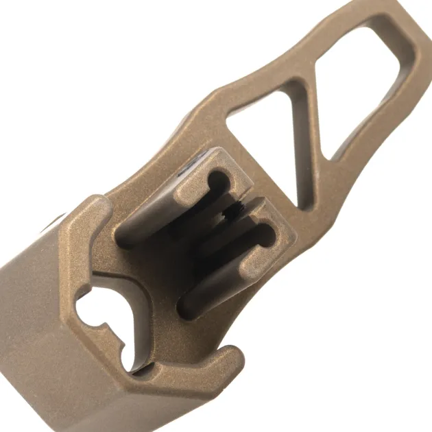 MS REP-BB - Timber Creek Mil-Spec Receiver Extension Plate