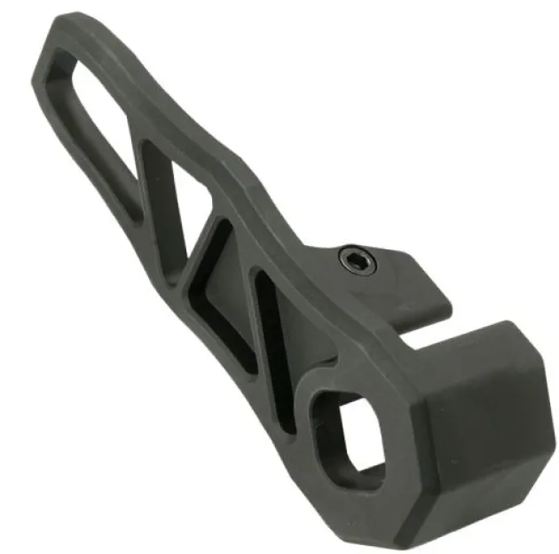 MS REP-BK - Timber Creek Mil-Spec Receiver Extension Plate