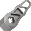 MS REP-T - Timber Creek Mil-Spec Receiver Extension Plate