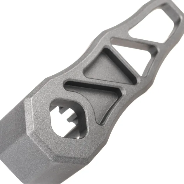 MS REP-T - Timber Creek Mil-Spec Receiver Extension Plate