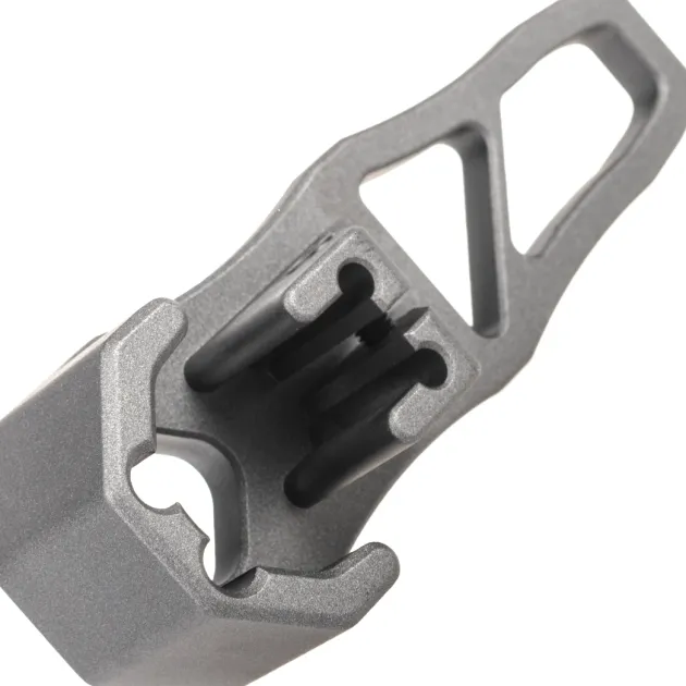 MS REP-T - Timber Creek Mil-Spec Receiver Extension Plate