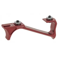 MT-AFGM01R - UTG® Ultra Slim Angled Foregrip, M-LOK®, Red