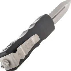 MT225-12AP - Microtech DIRAC D/E Apo Full Serrated