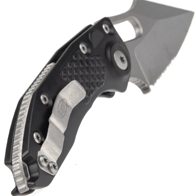MT169-11AP - Microtech Stitch S/E Apo P/S
