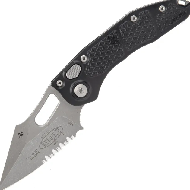 MT169-11AP - Microtech Stitch S/E Apo P/S