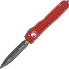 MT122-10APRD - Microtech Ultratech D/E Apocalyptic Red