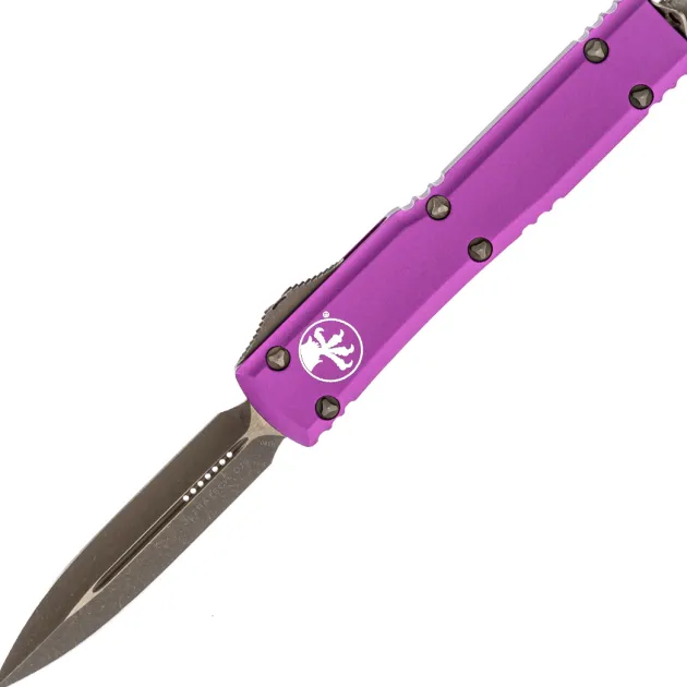 MT122-13APVI - Microtech Ultratech D/E Bronze Apo Blade