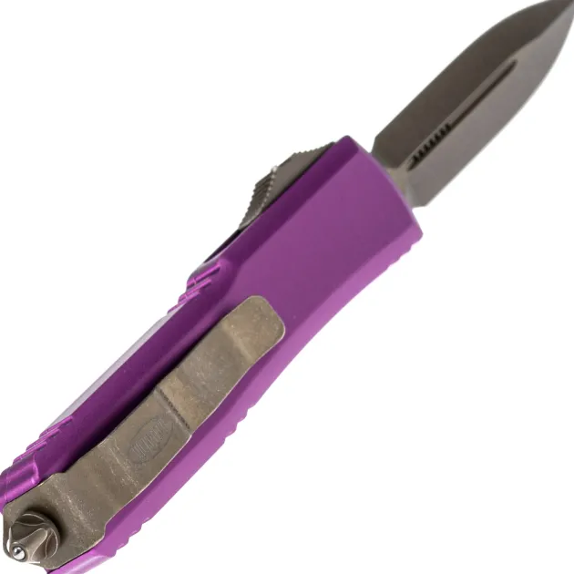 MT122-13APVI - Microtech Ultratech D/E Bronze Apo Blade