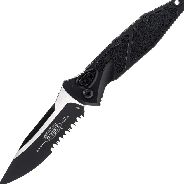 MT160A-2T - Microtech SOCOM Elite Auto S/E Tactical