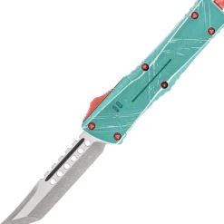 MT219-10BH - Microtech Combat Troodon Hell Hound Bounty Hunter