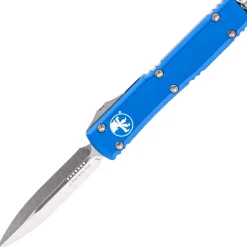 MT122-10BL - Microtech Ultratech D/E Blue Standard