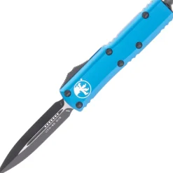 MT232-1BL - Microtech UTX-85 D/E Blue Standard