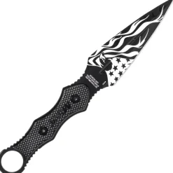 MT-FIX010BK-250 - MTech Fixed America 250th Dagger