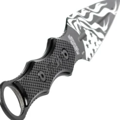 MT-FIX010BK-250 - MTech Fixed America 250th Dagger