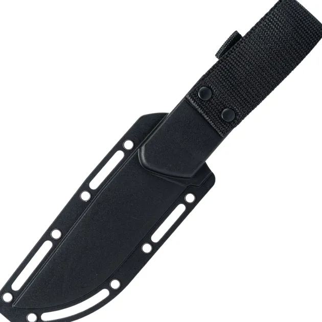 MT-FIX006BK - MTech Fixed Blade Black Micarta