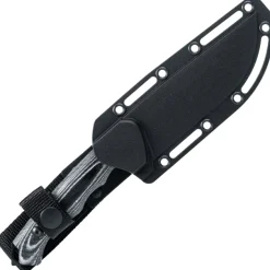 MT-FIX006BK - MTech Fixed Blade Black Micarta