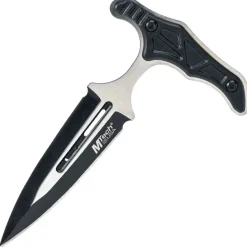 MT-FIX002BK - MTech Push Dagger Black