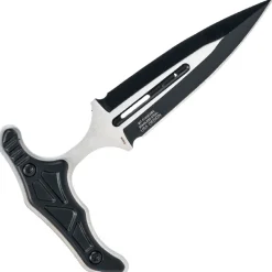 MT-FIX002BK - MTech Push Dagger Black
