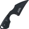 MT-FIX001BK - M-Tech Wharncliffe Neck Nife