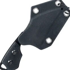 MT-FIX001BK - M-Tech Wharncliffe Neck Nife