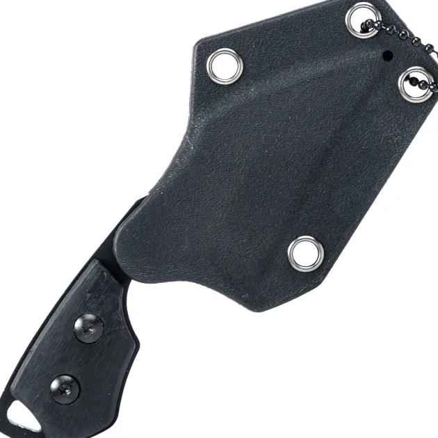 MT-FIX001BK - M-Tech Wharncliffe Neck Nife