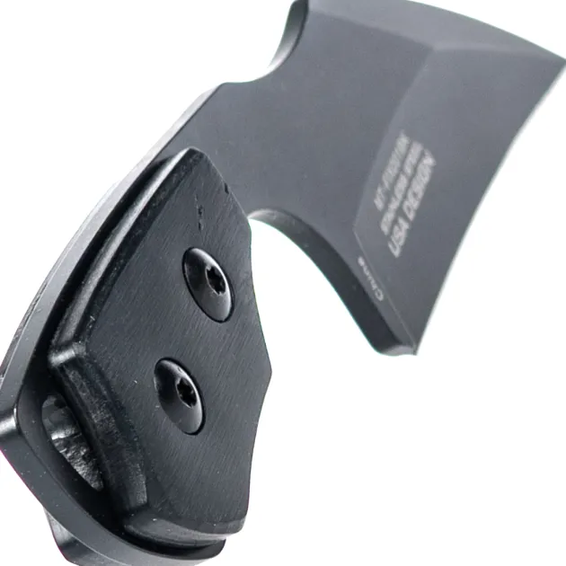 MT-FIX001BK - M-Tech Wharncliffe Neck Nife