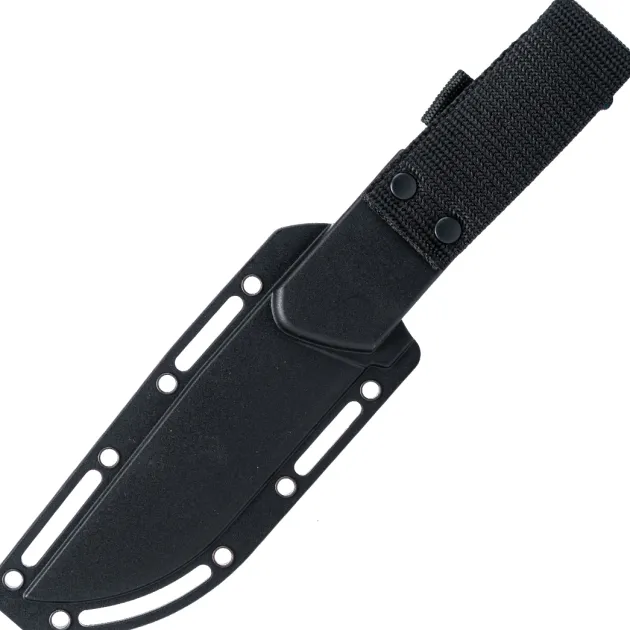 MT-FIX006BL - MTech Fixed Blade Blue Micarta