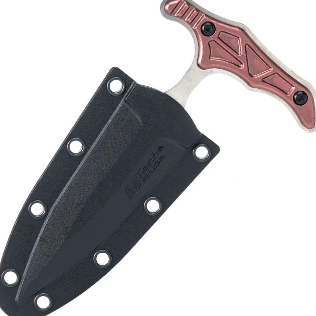 MT-FIX002BZ - MTech Push Dagger Bronze