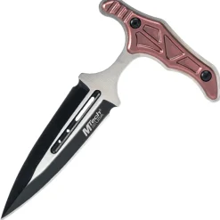 MT-FIX002BZ - MTech Push Dagger Bronze