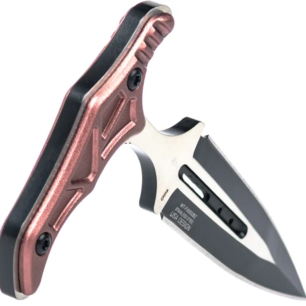 MT-FIX002BZ - MTech Push Dagger Bronze