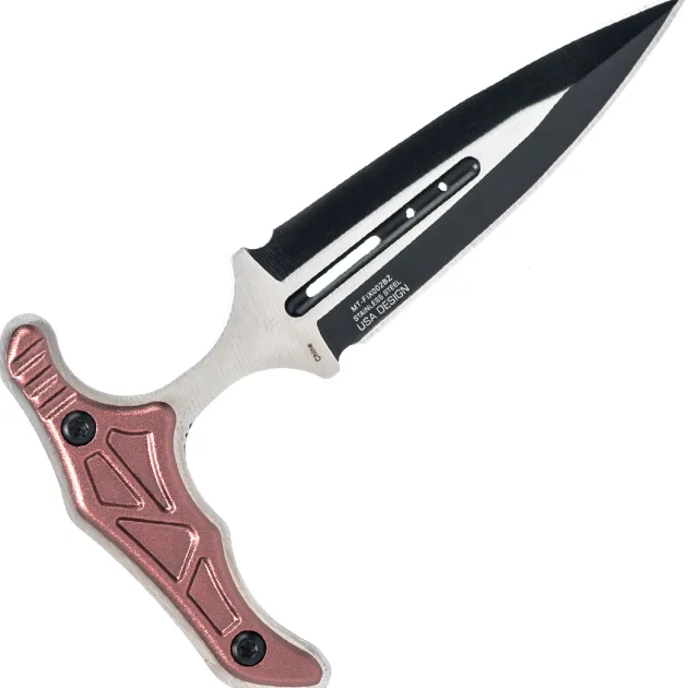 MT-FIX002BZ - MTech Push Dagger Bronze