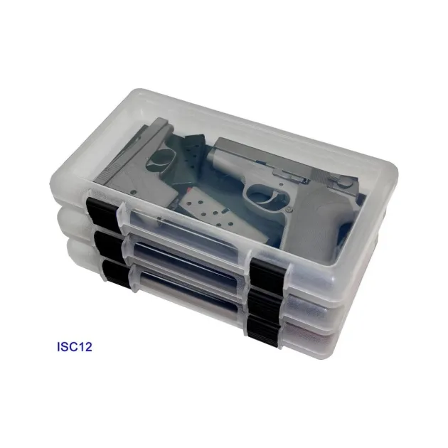 MTMC.ISC12.C - MTM Malette Stockage In-Safe 30 cm x3