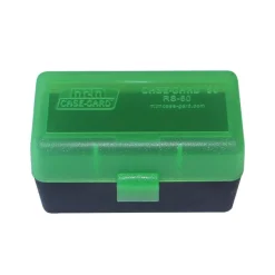MTMC.RS.50.16T.CGBK - Boite de Rangement 50 Cartouches calibre 223.