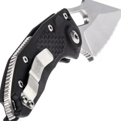 MT169-12 - Microtech Stitch F/S Stonewash Standard