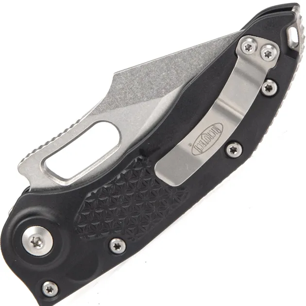 MT169-11 - Microtech Stitch S/E Stonewash P/S