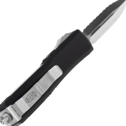 MT122-6 - Microtech Ultratech D/E Full serrated