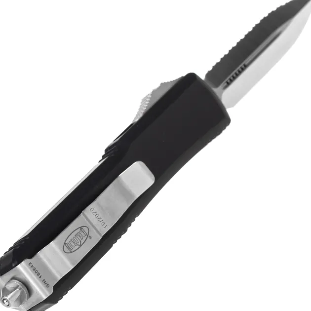 MT122-6 - Microtech Ultratech D/E Full serrated