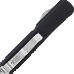 MT122-6 - Microtech Ultratech D/E Full serrated