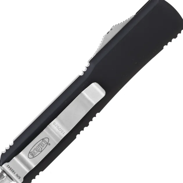 MT122-6 - Microtech Ultratech D/E Full serrated
