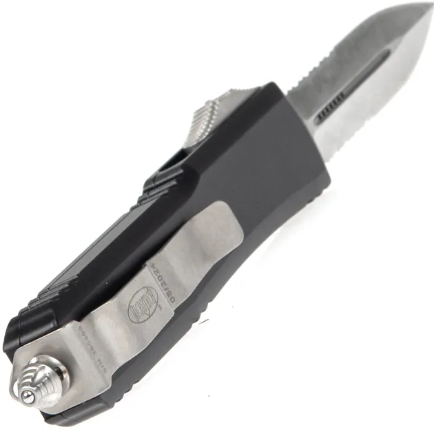 MT122-5 - Microtech Ultratech D/E Satin P/S