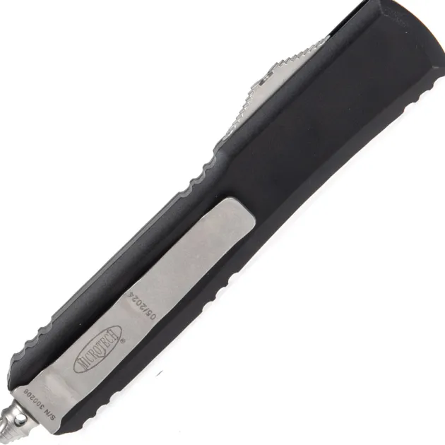 MT122-5 - Microtech Ultratech D/E Satin P/S