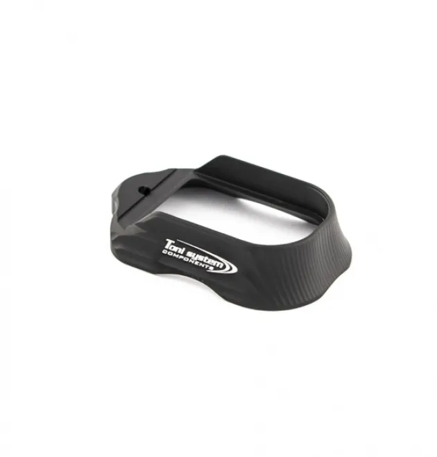 MTP9ECT-BK - Toni System magwell pour Canik TP9 Elite Combat