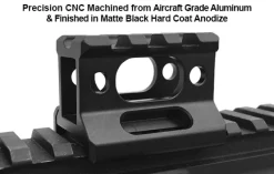 MT-RSX1S - UTG® Super Slim Picatinny Riser Mount