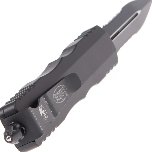 MT227-2T - Microtech Delta DIRAC D/E P/S Tactical