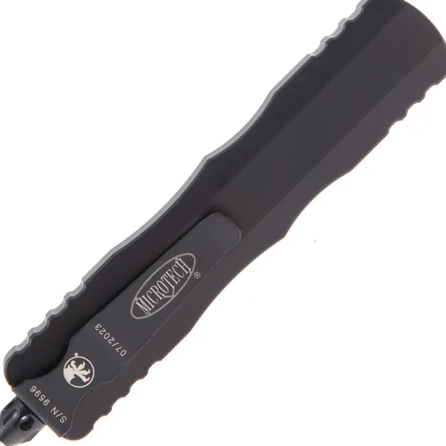 MT227-2T - Microtech Delta DIRAC D/E P/S Tactical